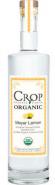 Crop Harvest - Meyer Lemon Organic Vodka (750ml)