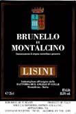Lisini - Brunello di Montalcino 2015 (750ml)