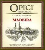 Opici - Madeira 0 (3L Box)