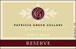Patricia Green - Pinot Noir Willamette Valley Reserve 2021 (750ml)