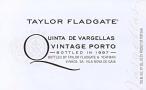 Taylor Fladgate - Vintage Port Quinta de Vargellas 1995 (750ml)