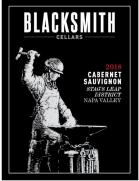 Blacksmith Cellars - Cabernet Sauvignon Reserve Stag's Leap District 2018 (750)