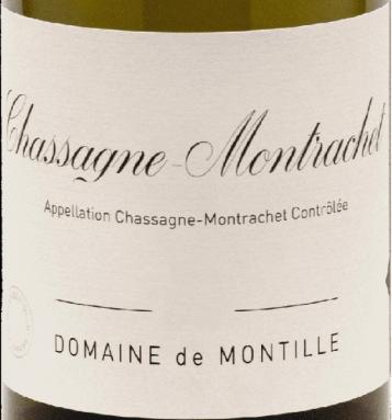 Domaine de Montille - Chassagne-Montrachet 2018 (750ml) (750ml)