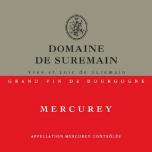 Domaine de Suremain - Mercurey 2017 (750)