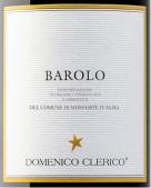 Domenico Clerico - Barolo 2015 (750)