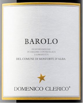 Domenico Clerico - Barolo 2015 (750ml) (750ml)